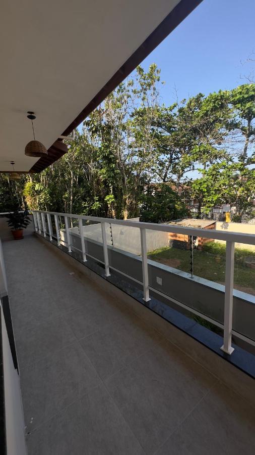 Area Vip Maranduba Aparthotel อูบาตูบา ภายนอก รูปภาพ