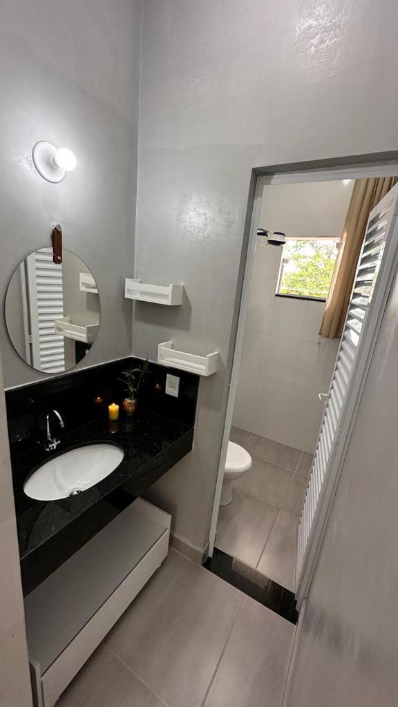 Area Vip Maranduba Aparthotel อูบาตูบา ภายนอก รูปภาพ