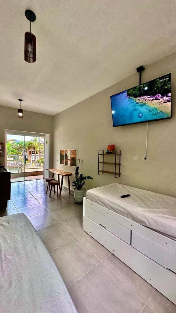 Area Vip Maranduba Aparthotel อูบาตูบา ภายนอก รูปภาพ