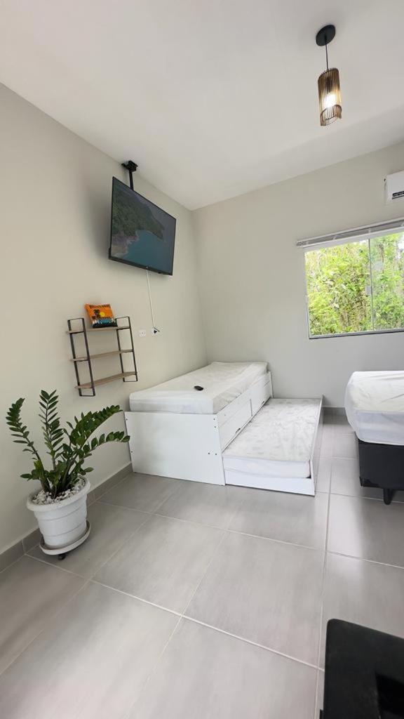 Area Vip Maranduba Aparthotel อูบาตูบา ภายนอก รูปภาพ