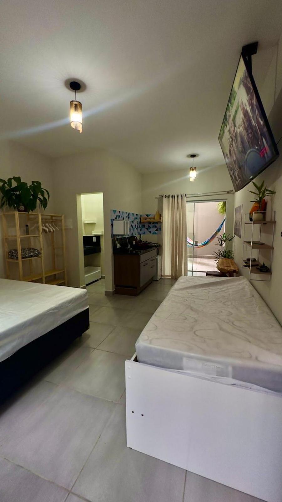 Area Vip Maranduba Aparthotel อูบาตูบา ภายนอก รูปภาพ